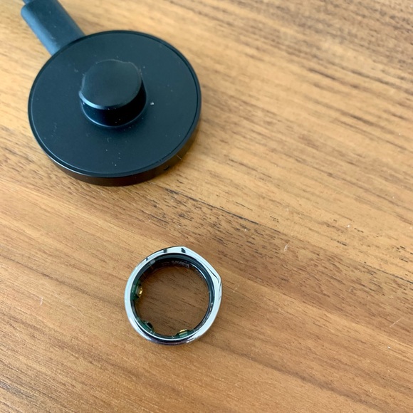 Oura Heritage Gen 2 Ring - Picture 4 of 4